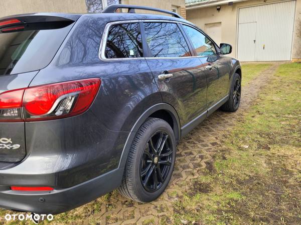 Mazda CX-9 3.7 V6 Limitowana edycja - 6