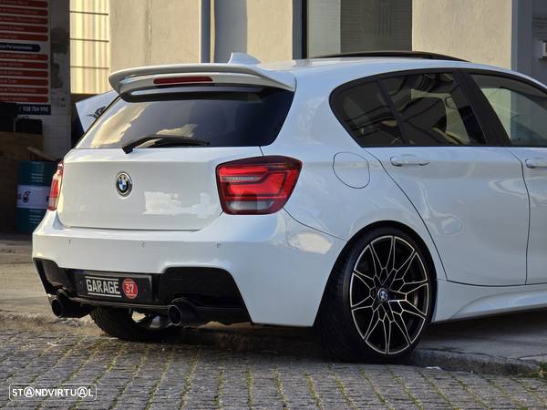 BMW 120 d Pack M - 9