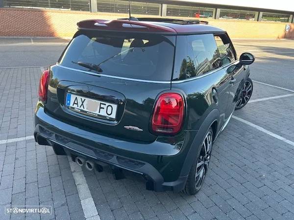 MINI John Cooper Works Sport-Aut. - 21