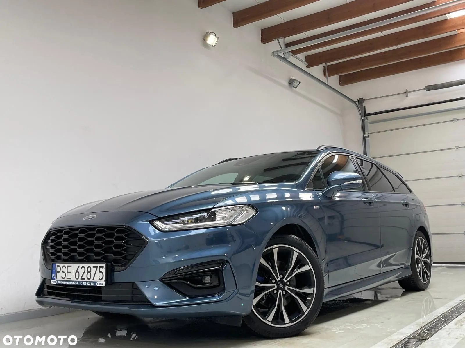 Ford Mondeo 2.0 EcoBlue ST-Line Plus - 3