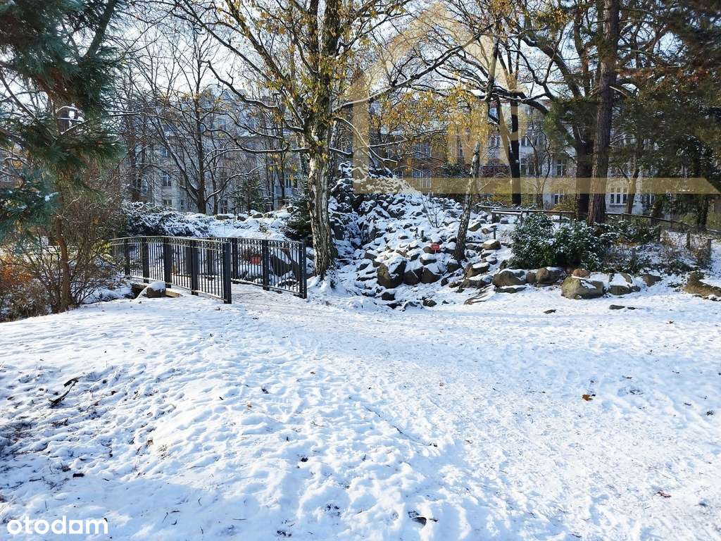 3 pokoje z balkonem 5 min. od parku Wilsona-17