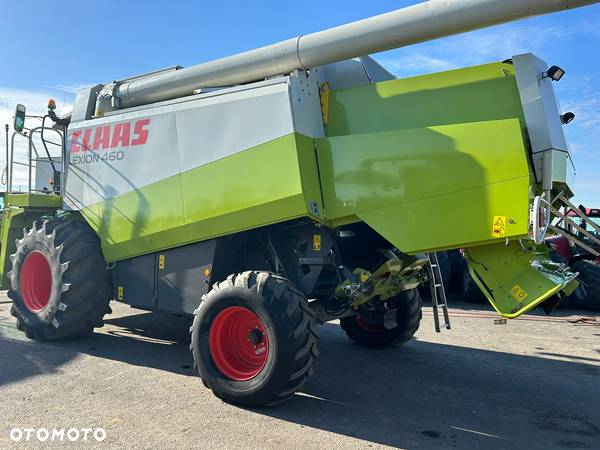 Claas Lexion 460 - 20