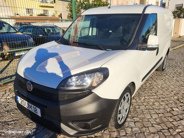 Fiat Doblo Maxi 3 lug. 1.3 Multijet 95cv - 1