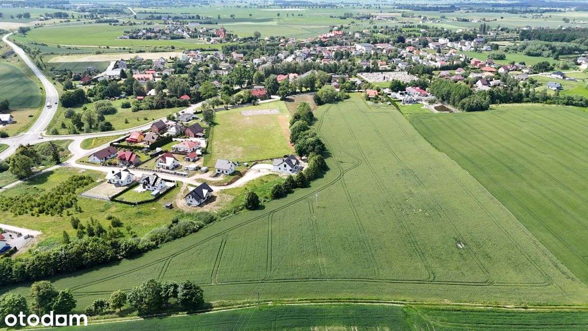 Duża działka rolna – 4,5 ha | Smętowo Graniczne - Pełny obrazek: 4/18