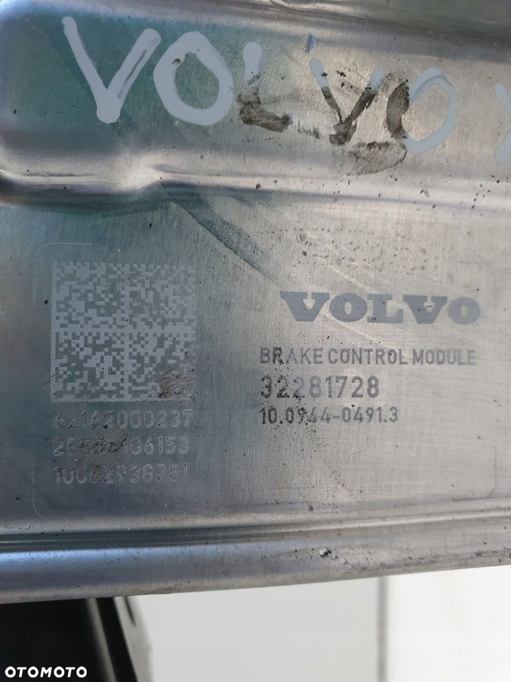 Volvo XC60 II POMPA ABS hamulcowa SERWO 32333637 - 7