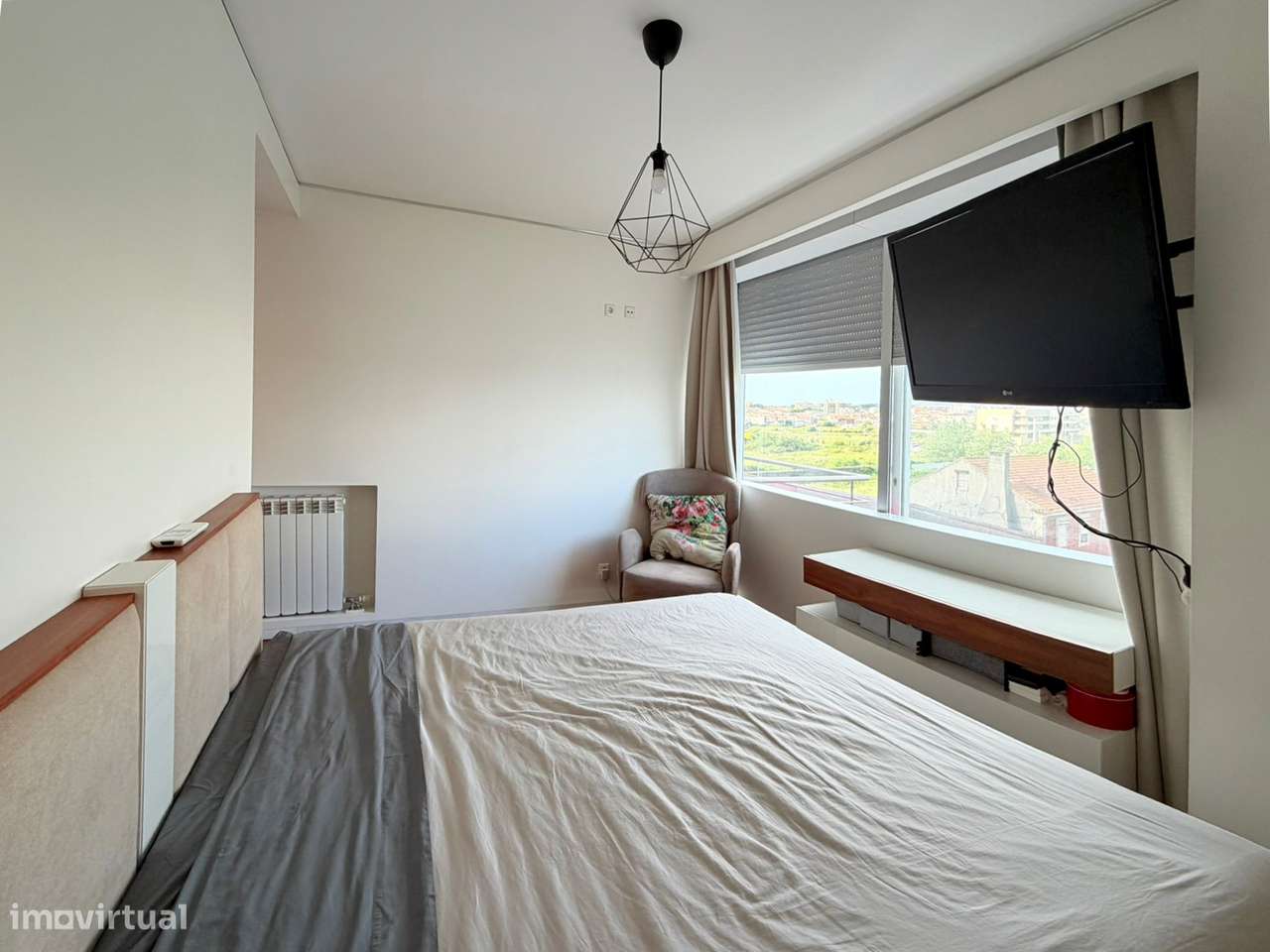 Apartamento T3- Condomínio Fechado a 800 metros da praia-33