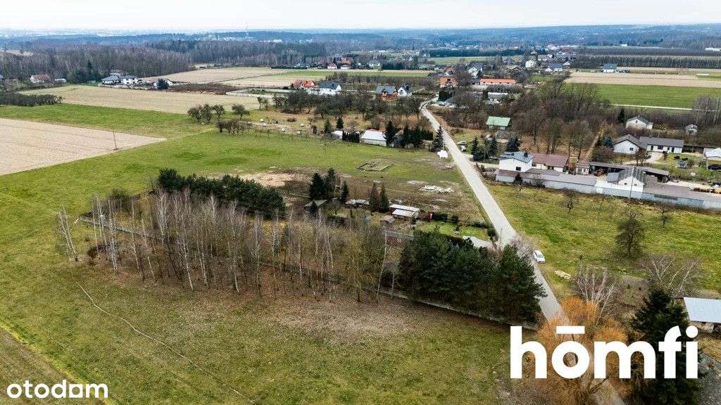 Piękna Działka Z Sadem Blisko Radomia - Pełny obrazek: 4/11