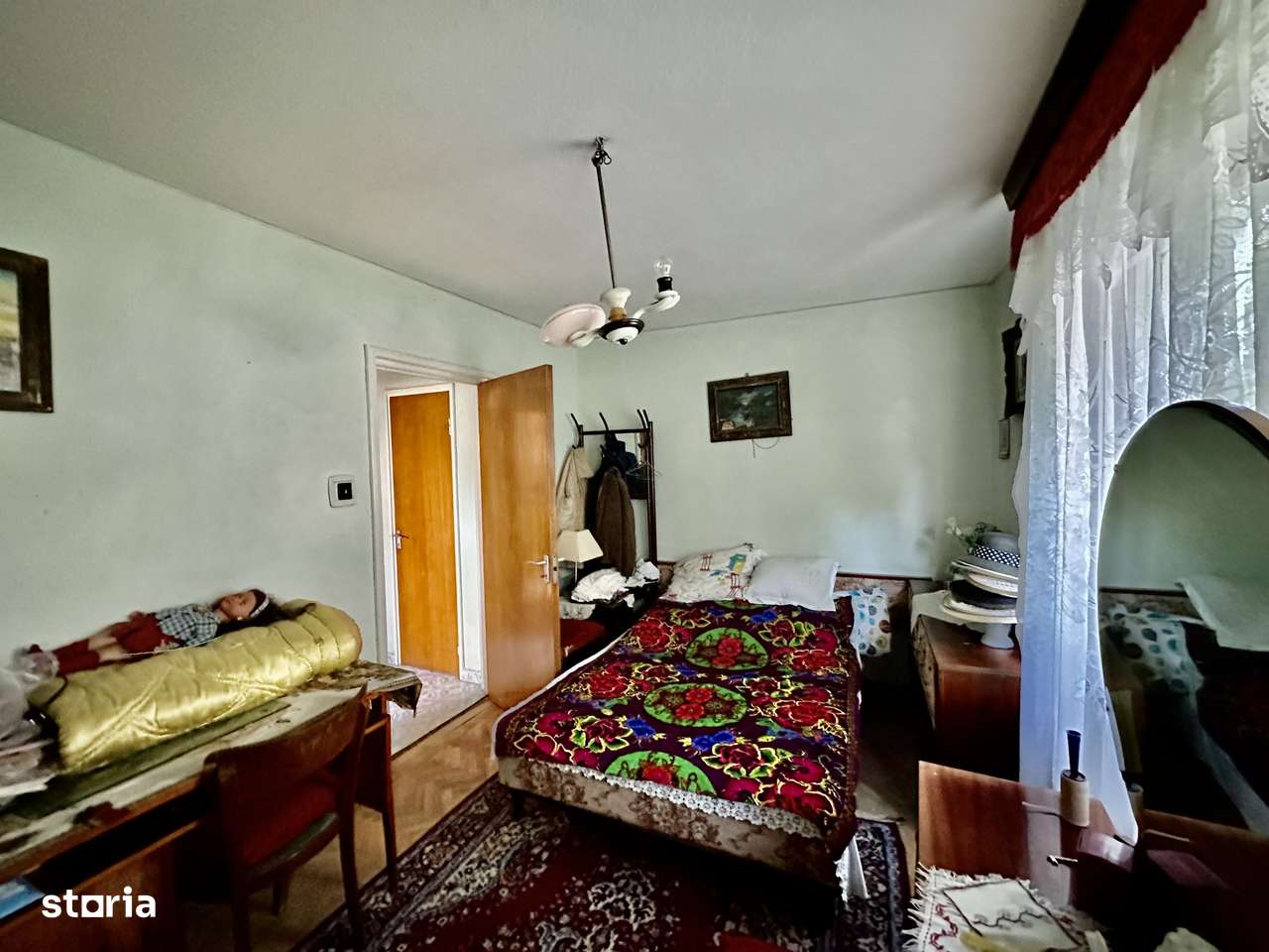 APARTAMENT 3 CAMERE, 2 BALCOANE – ZONA DE NORD, PLOIESTI-12