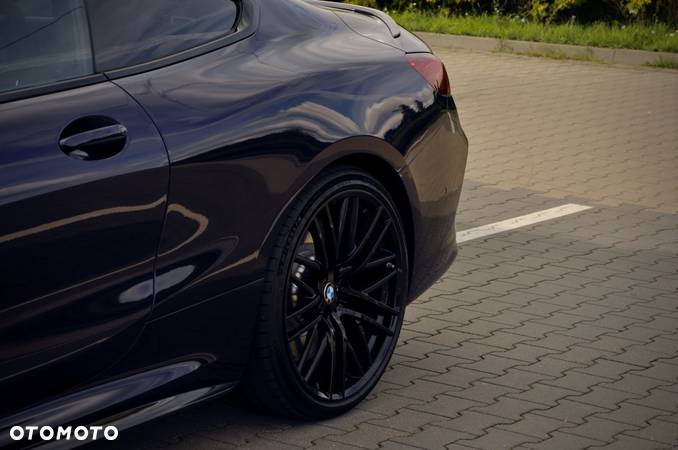 BMW Seria 8 M850i xDrive - 19