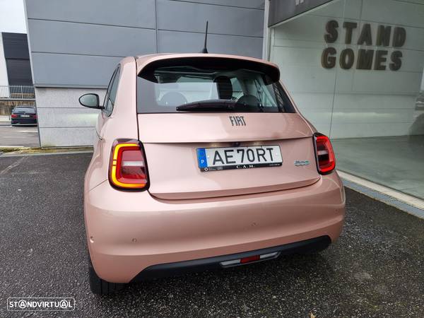 Fiat 500e Icon - 4