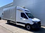 Mercedes-Benz Sprinter 317 cabina dormit - 1