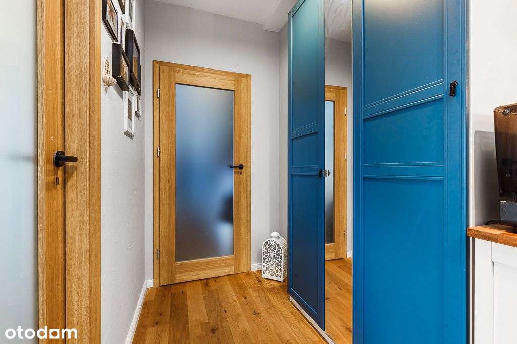 4 pokojowe z ogrodem blisko przystanki Skm i Zkm-4