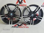 Jantes BMW M4 Preto Brilho 17 - 1