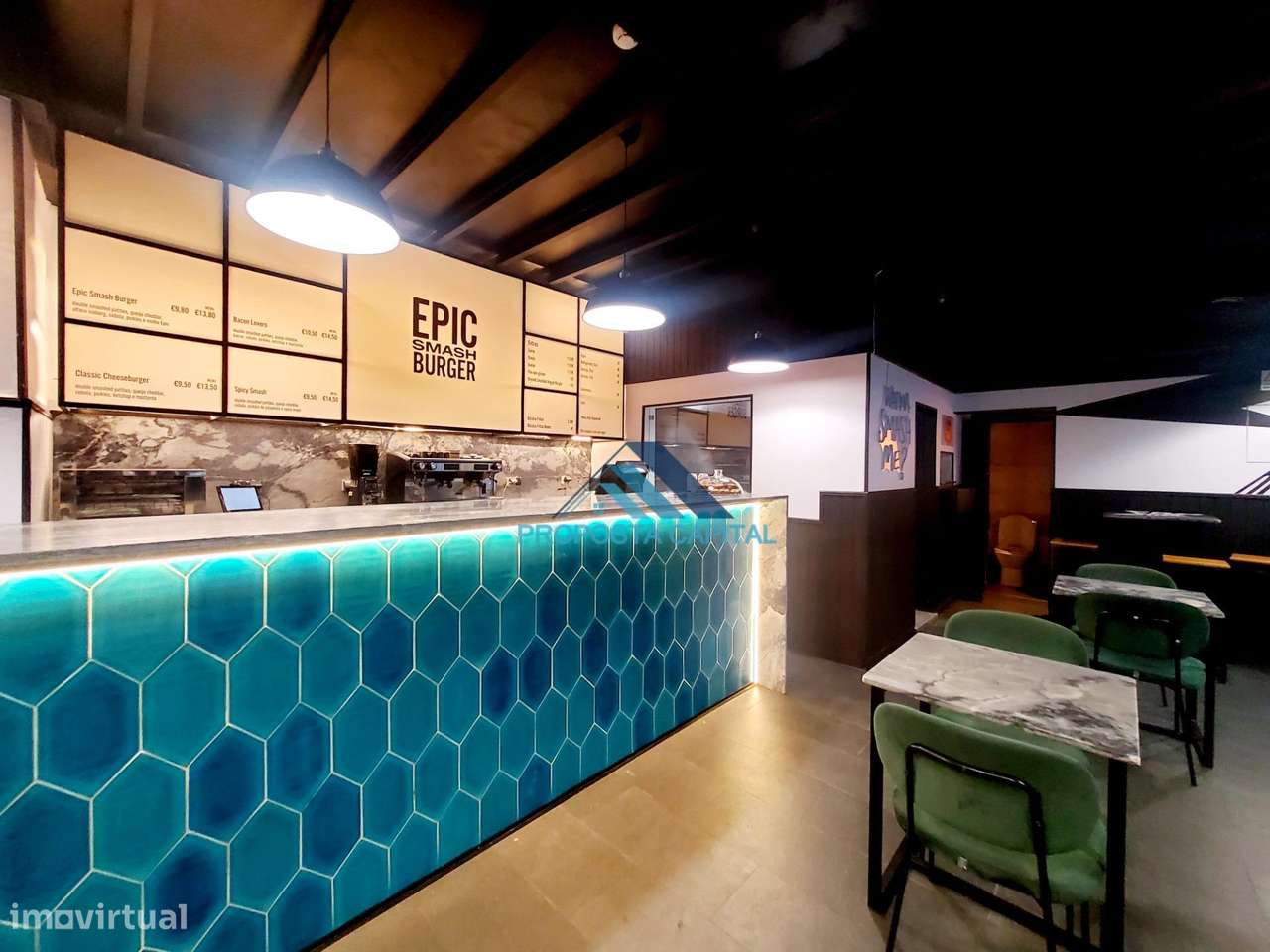 Restaurante com Esplanada na Av. Estados Unidos da América - Grande imagem: 2/35