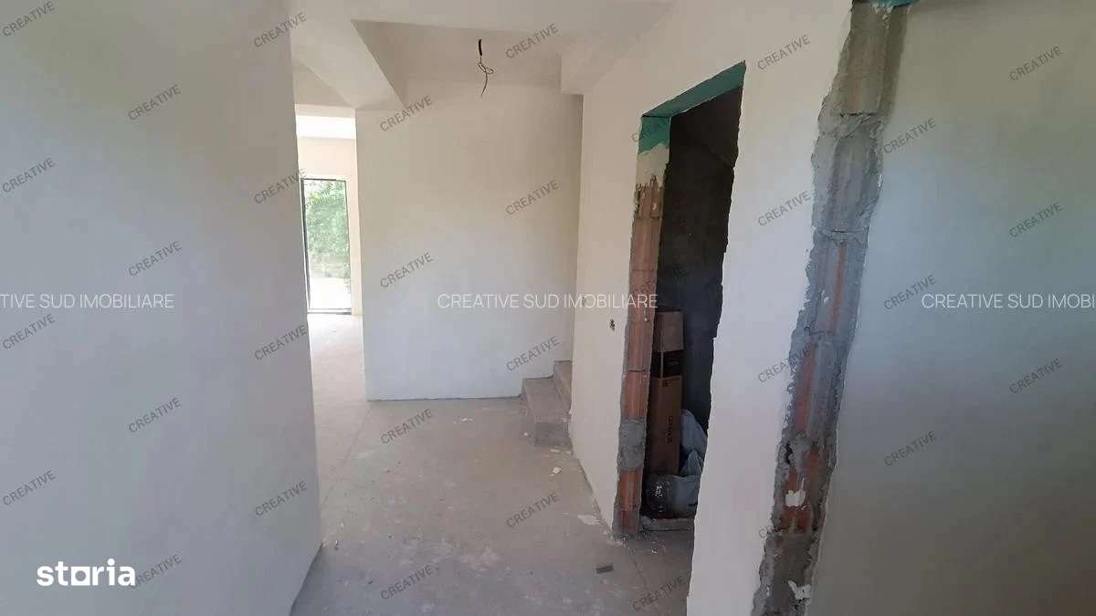 Vila individuala - 4 Camere - 350 mp teren - Sos. Oltenitei DN 4 / A0-6