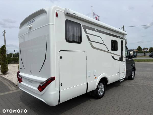 Hymer-Eriba KAMPER HYMER ML-T 580 - 4