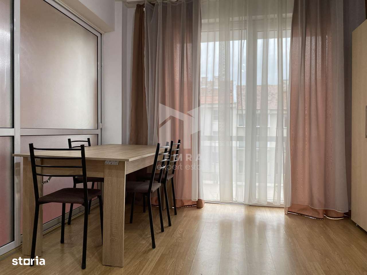 Apartament cu 1 cameră în cartierul Tudor - strada Muntenia-2