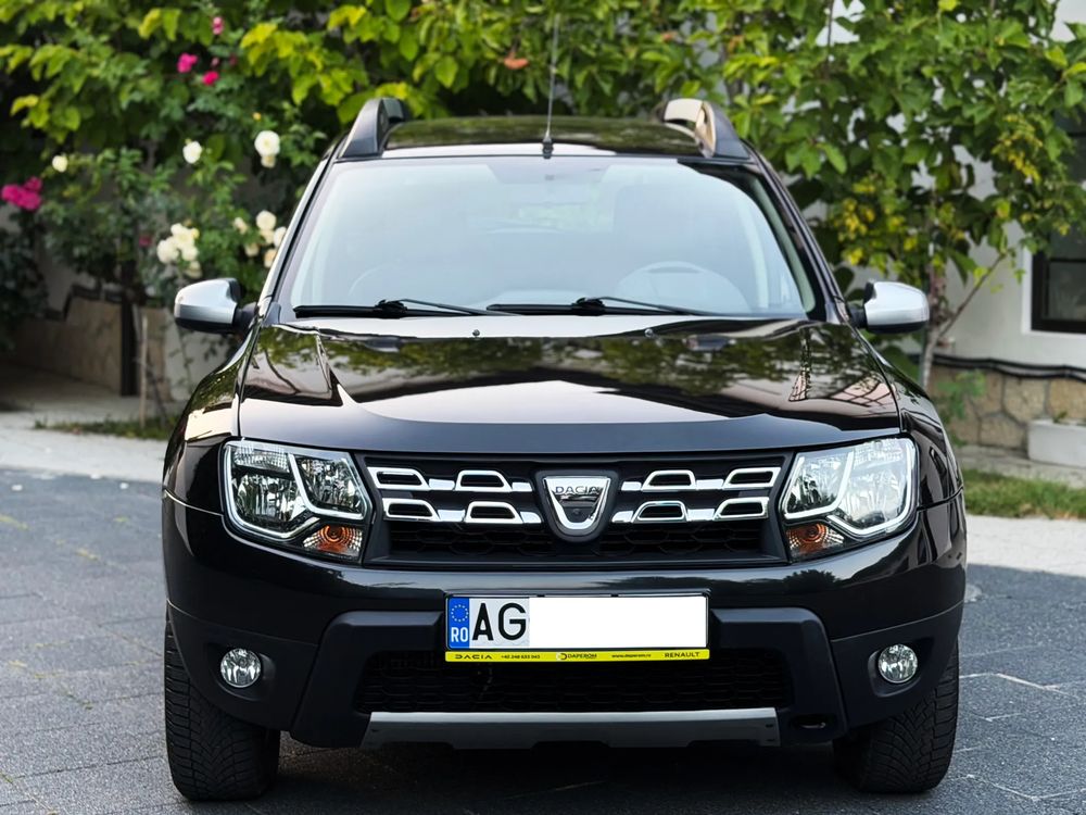 Dacia Duster 1.5 dCi 4x2 Prestige 2016