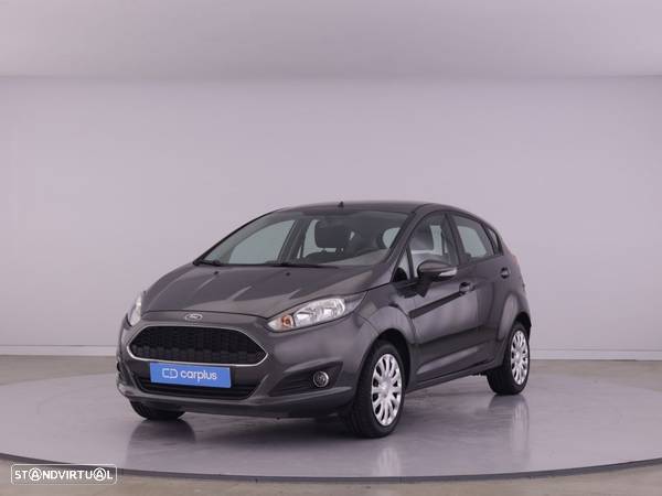 Ford Fiesta 1.25 Trend - 1