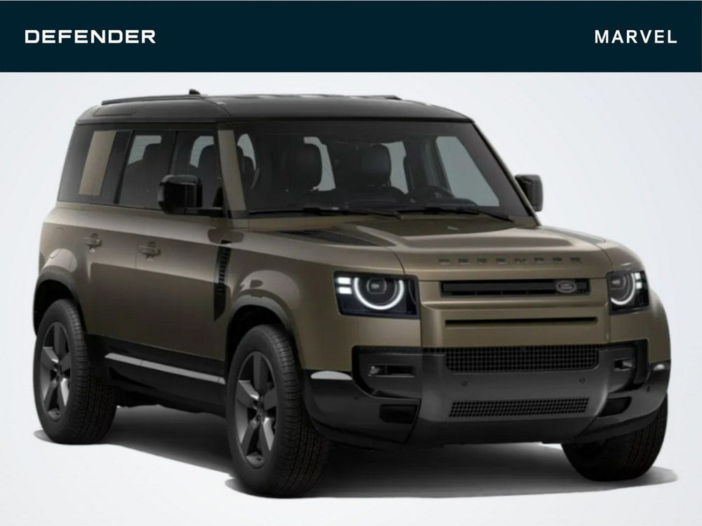 Land Rover Defender 2026