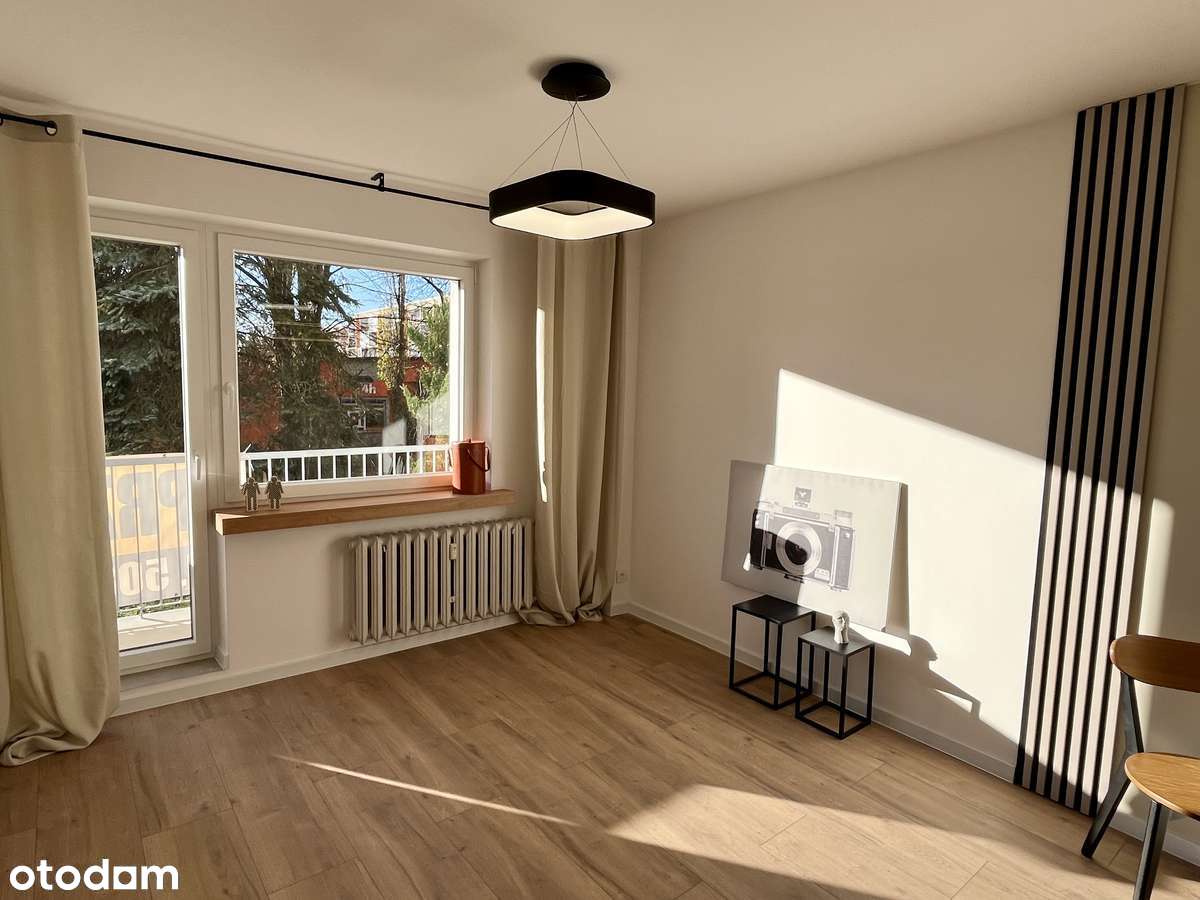 Słoneczne M3 | loggia | po generalnym remoncie | W. Króla | Prywatnie - Pełny obrazek: 2/15