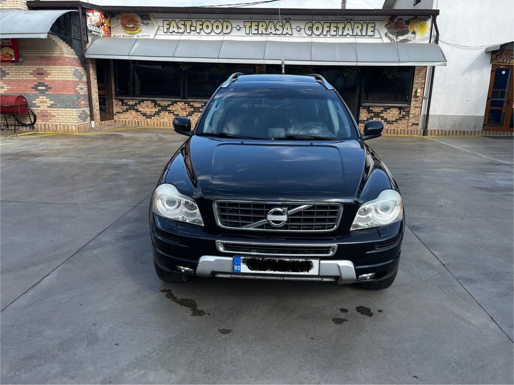 Volvo XC90 I [2002 - 2014] D5 AWD Geartonic Executive 2014