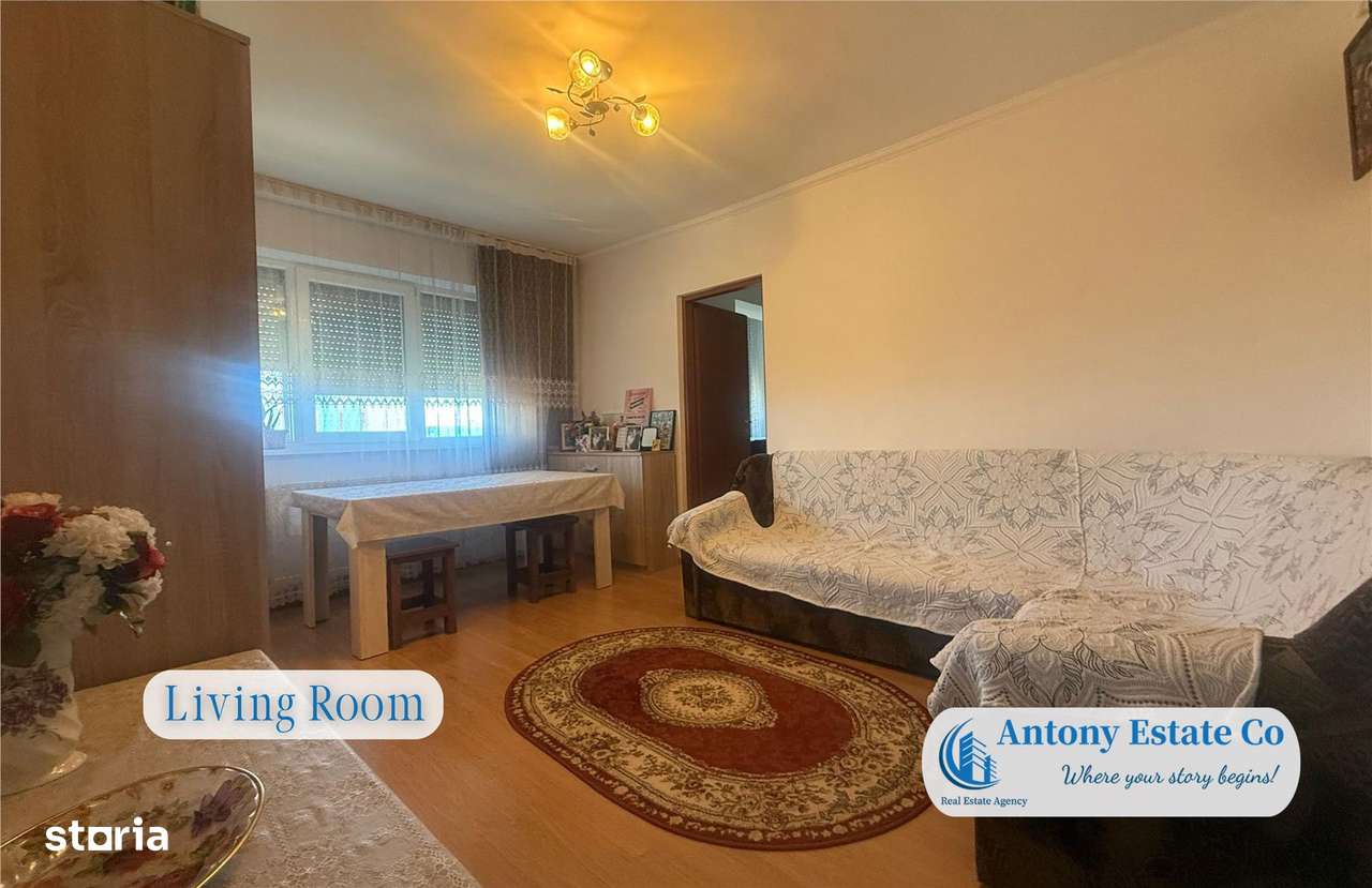 Apartament de vanzare, 2 Camere, Rogerius, Oradea - Imagine principală: 2/12