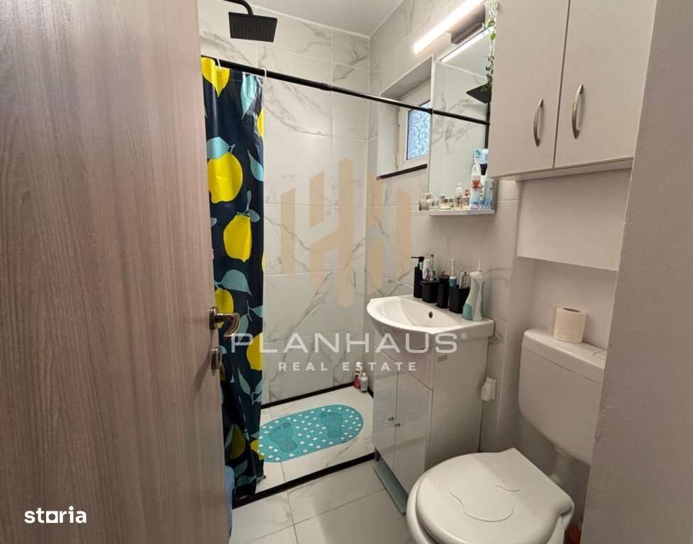 Apartament 3 camere - Parter, renovat 2024, zona Vivo Mall-6