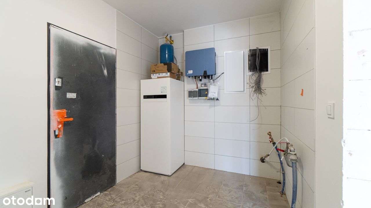 Nowy DOM w Etap III, Eko-Bnin, 4 sypialnie /FILM-8