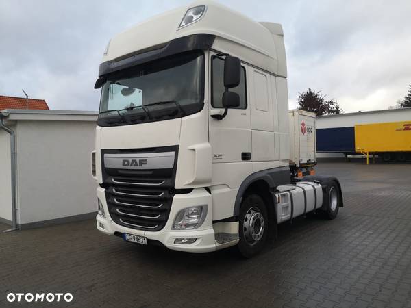 DAF XF - 9