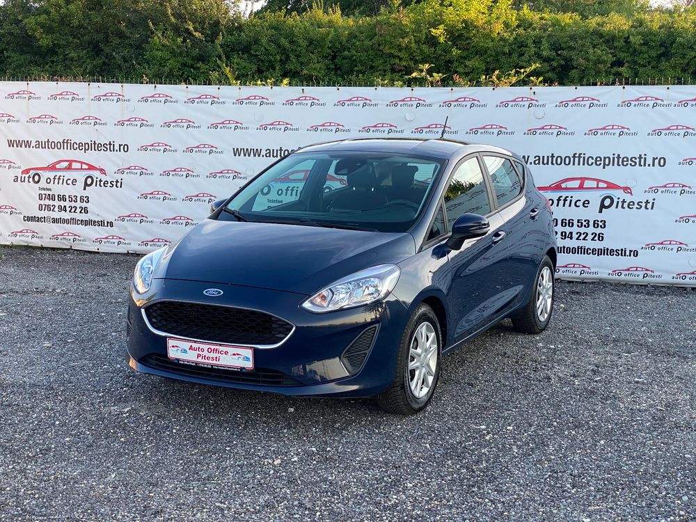 Ford Fiesta Diesel 85CP 2018