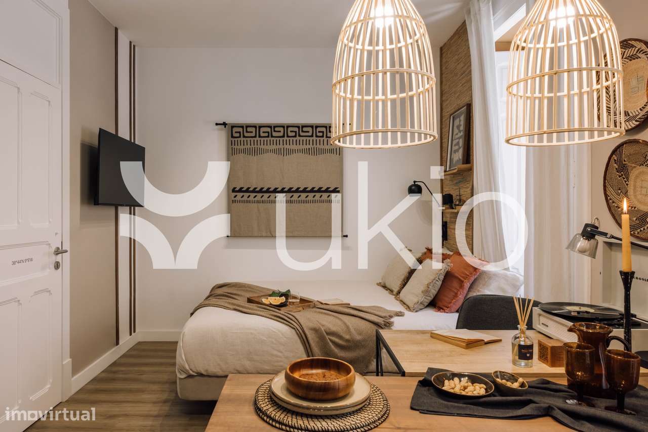 Apartamento T1 em Campo Pequeno - Grande imagem: 5/22