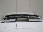 Spoiler cromat bara spate Mercedes ML W166 AMG An 2012 2013 2014 2015 2016 cod A1668850053 - 1