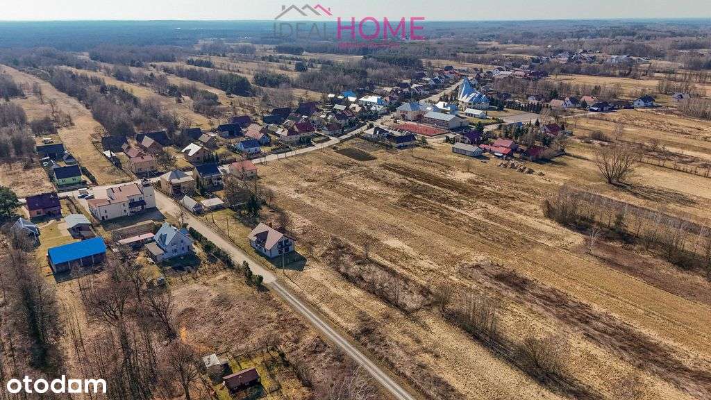 Działka na sprzedaż Krzątka 42 A-8