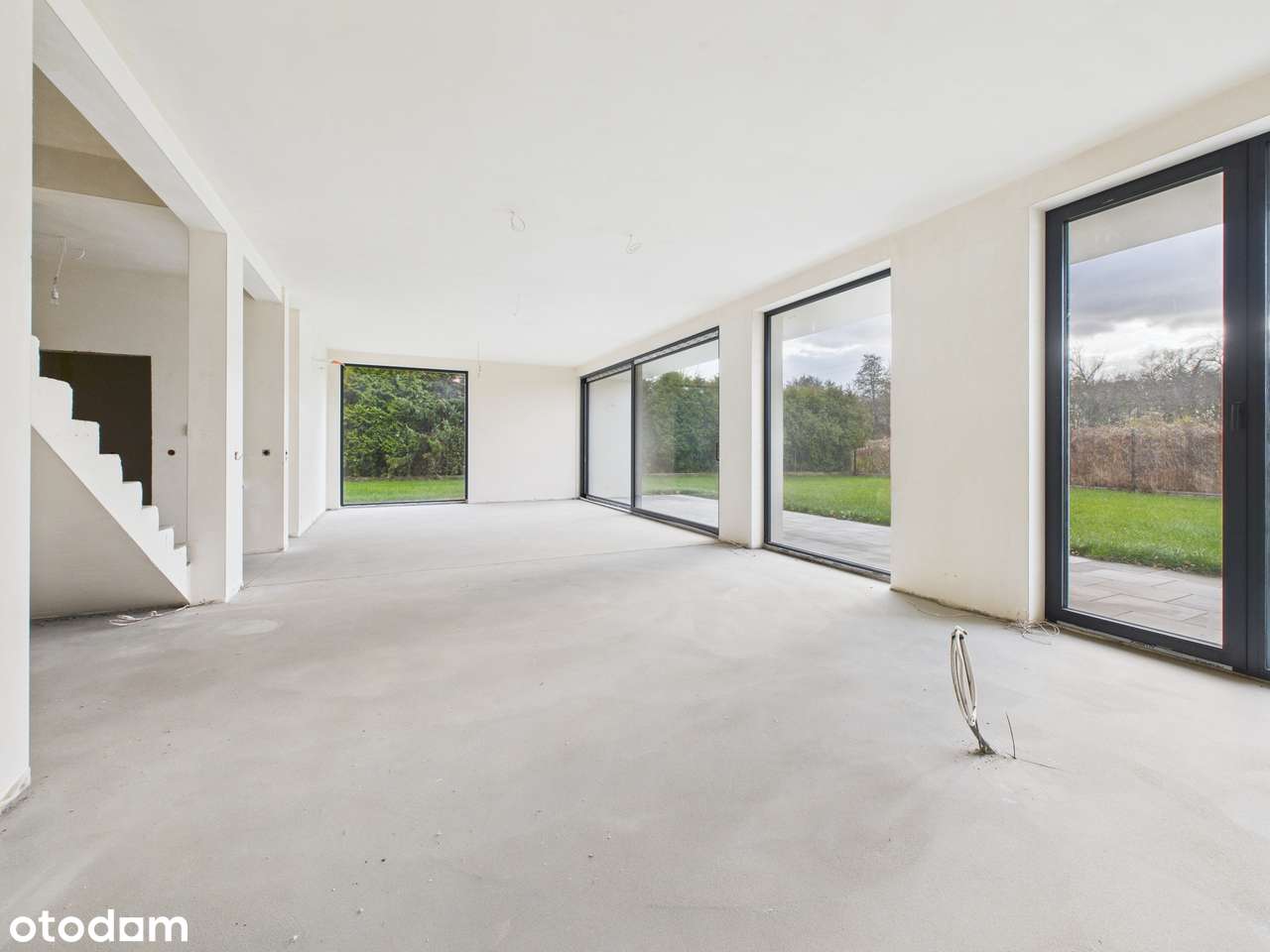 Bliźniak deweloperski na fenomenalnej działce. Oferta premium - Pełny obrazek: 4/20