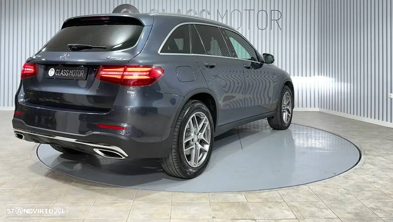 Mercedes-Benz GLC 250 d AMG Line 4-Matic - 6