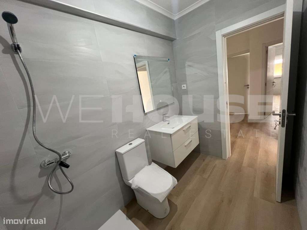 Apartamento T3 R/C no Pinhal Novo - REMODELADO-18