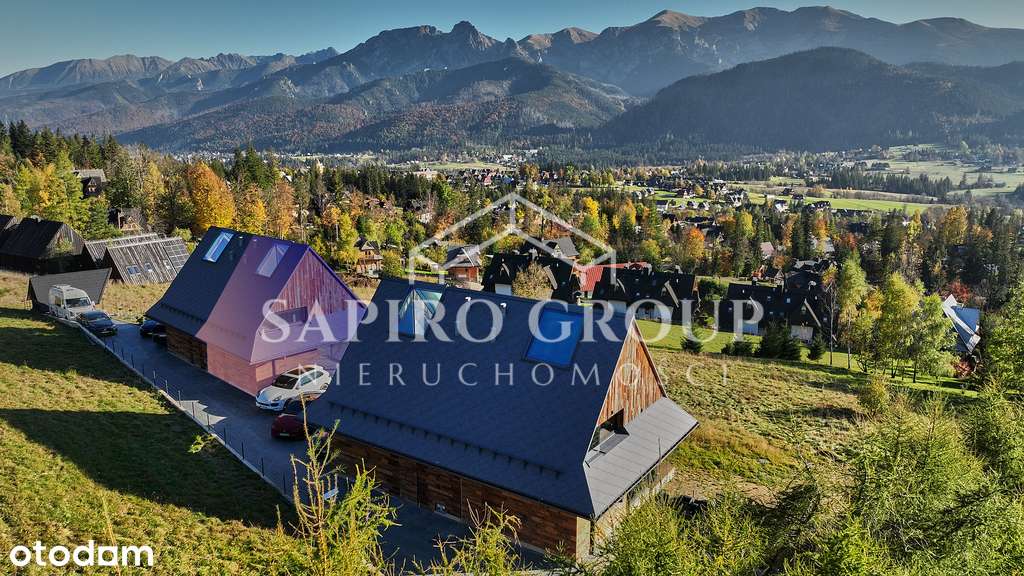 Apartament-stan deweloperski Zakopane Kościelisko-5
