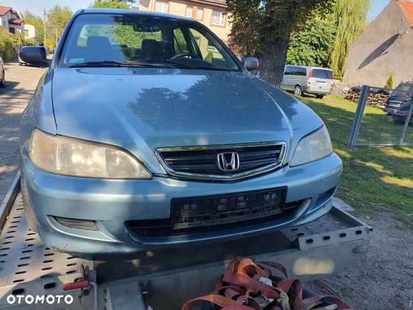 drzwi lewe przód przednie Honda Accord VI G502M - 2