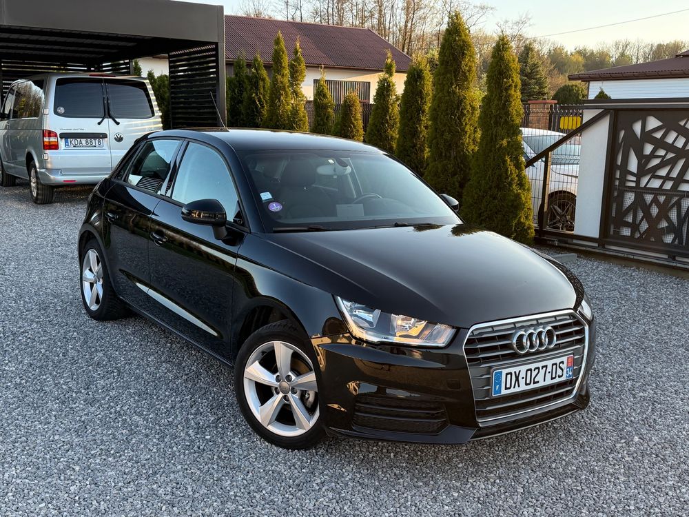 Audi A1 8X 1.0 TFSI ultra sport 2015