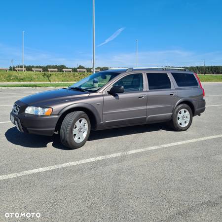 Volvo XC 70 2.5T AWD Momentum - 10