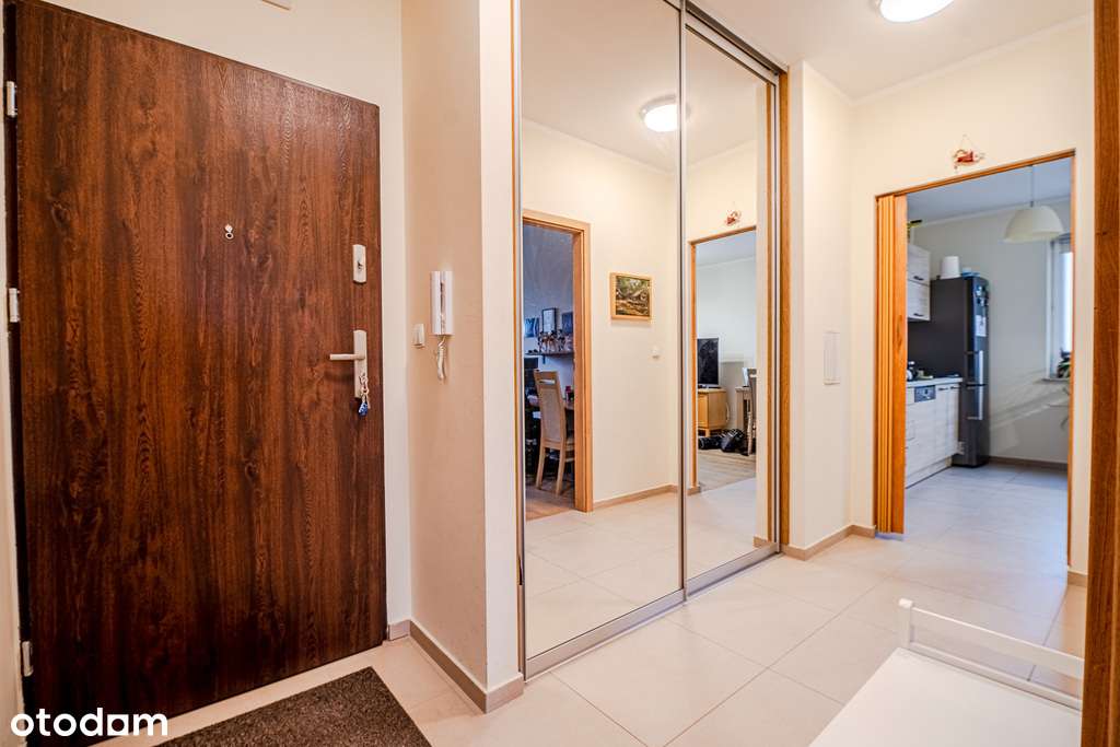 3 pokoje | narożny balkon | parking | 2014r - Pełny obrazek: 1/12