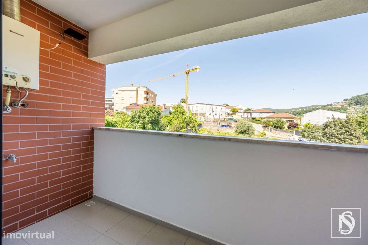 T1 Braga, Apartamento Gualtar, Próximo da UMinho, Com Garagem, Open Sp-11