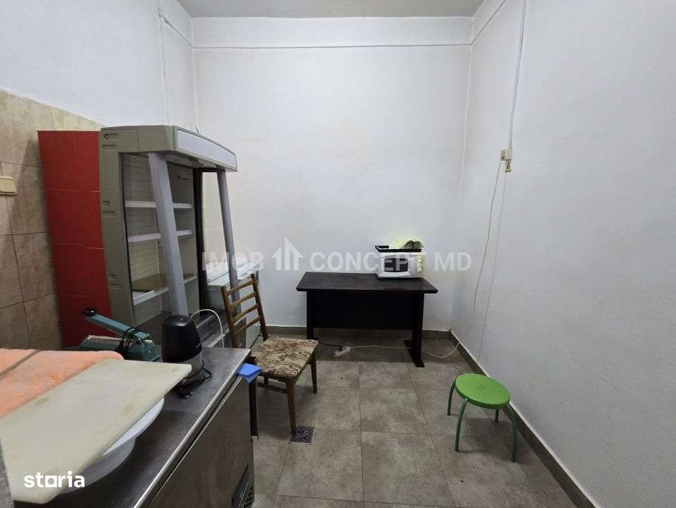 VANZARE SPATIU COMERCIAL -Parter, in zona 9 Mai-6