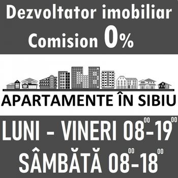 Apartamente in Sibiu - Dezvoltator Imobiliar Siglă