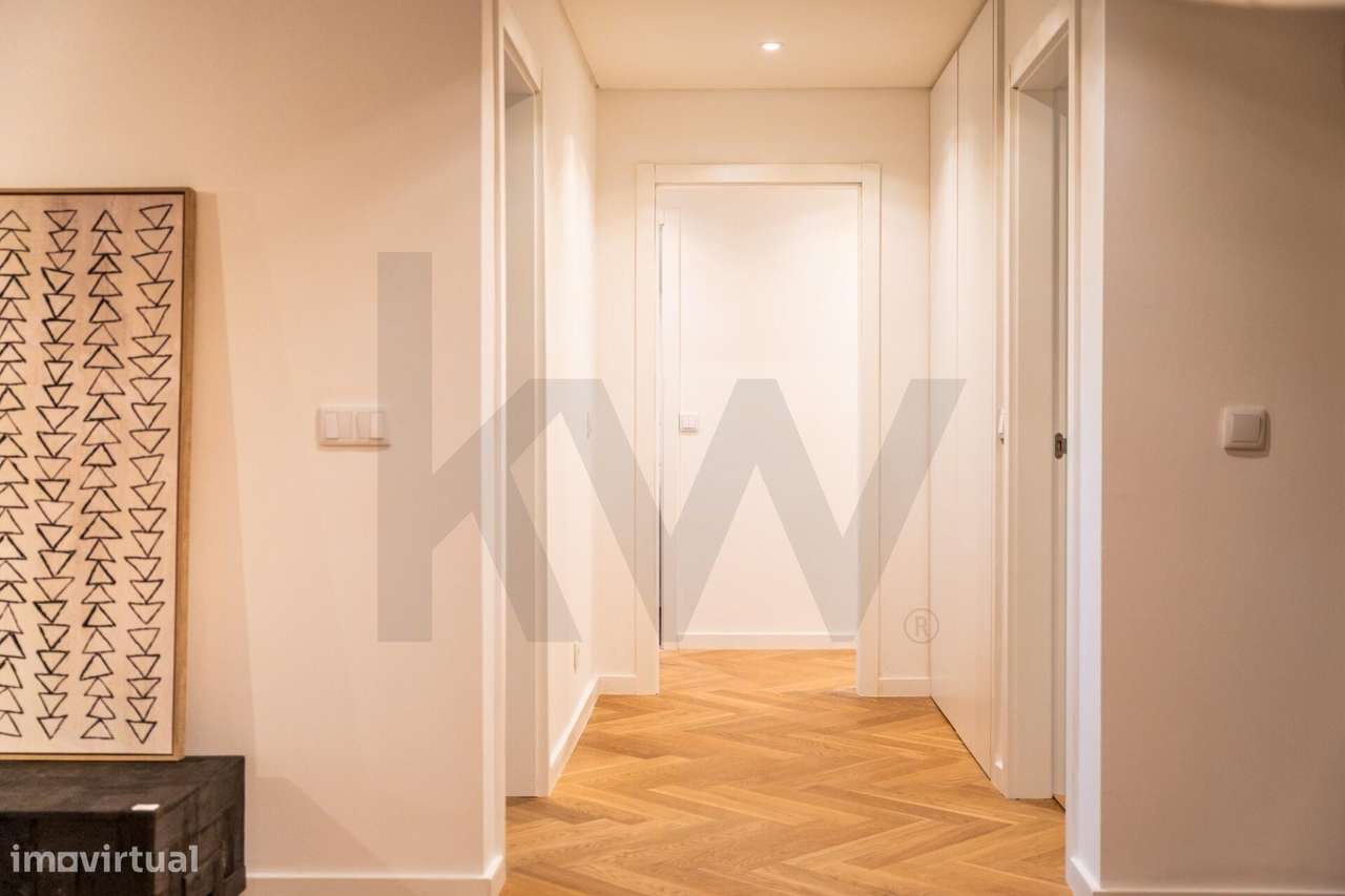 Charmoso Apartamento T2 no Estoril a 5 minutos a pé da praia-29