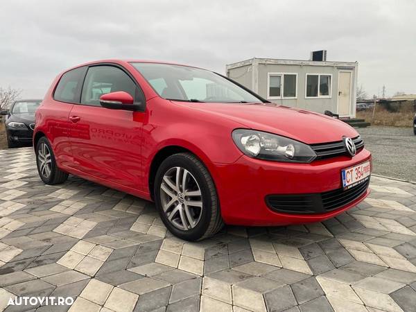 Volkswagen Golf 1.4 TSI Comfortline - 2