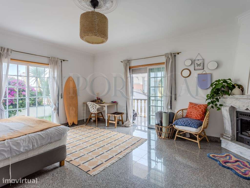 Moradia T4+1 em Ribamar: Onde o Mar e o Conforto se Encontram-22