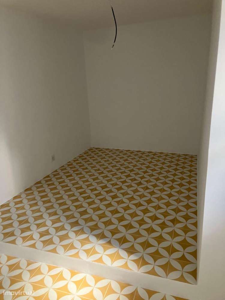 Studio centro de Alfama-pequena casa individual em patio tradicional - Grande imagem: 5/15