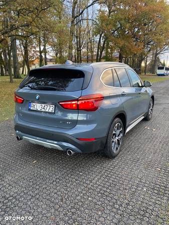 BMW X1 xDrive25i xLine - 11